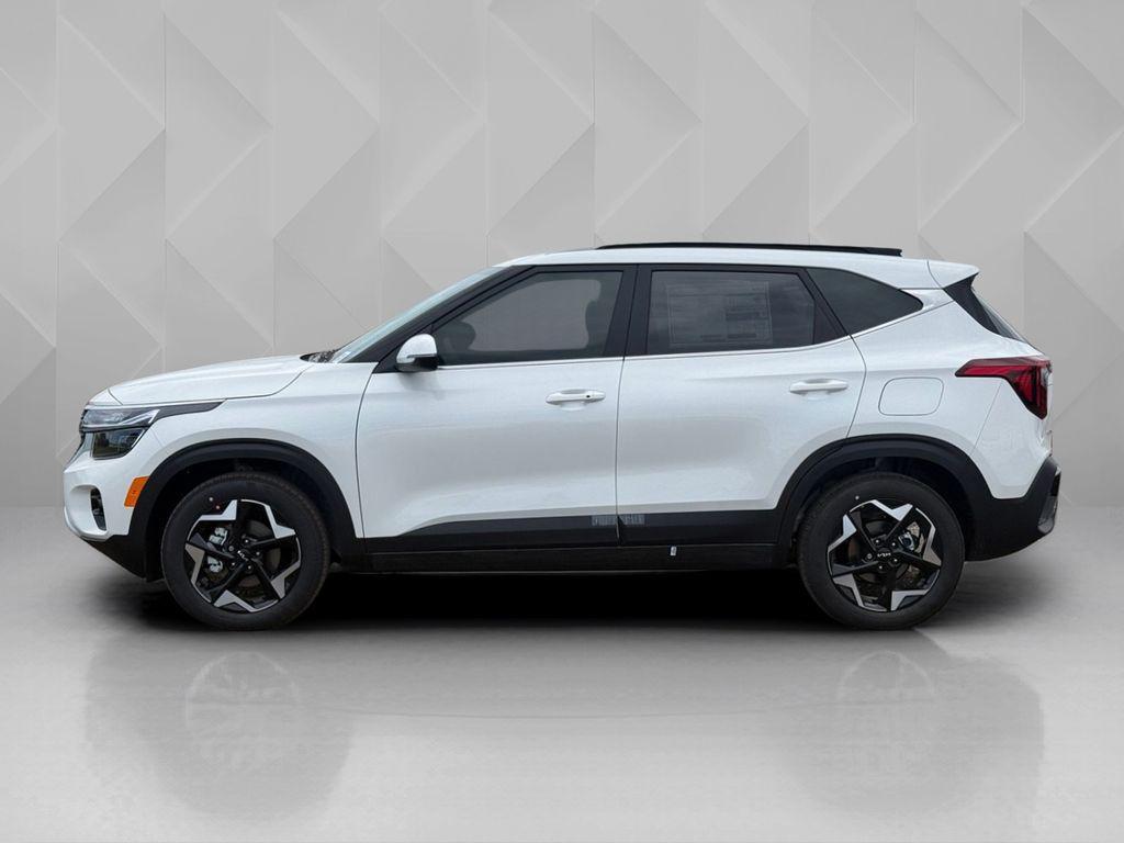 new 2026 Kia Seltos car, priced at $26,253