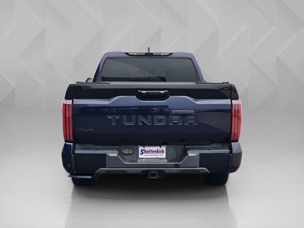 used 2022 Toyota Tundra car, priced at $45,842