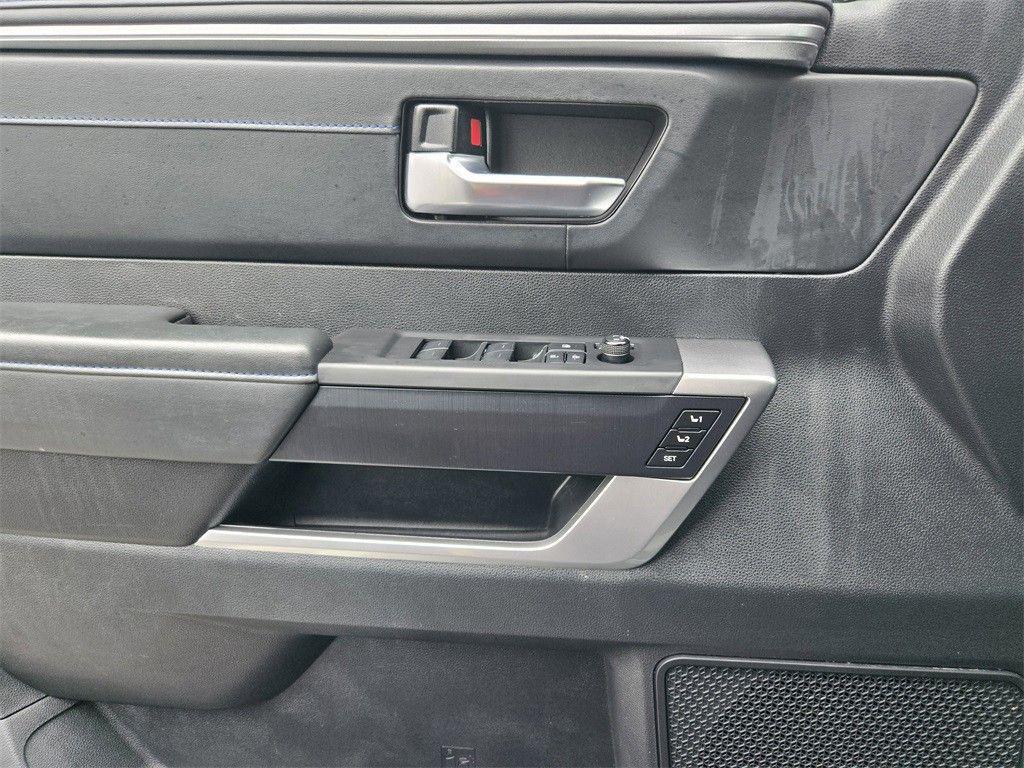 used 2022 Toyota Tundra car, priced at $45,842