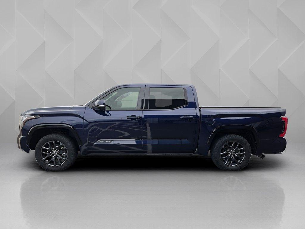 used 2022 Toyota Tundra car, priced at $45,842