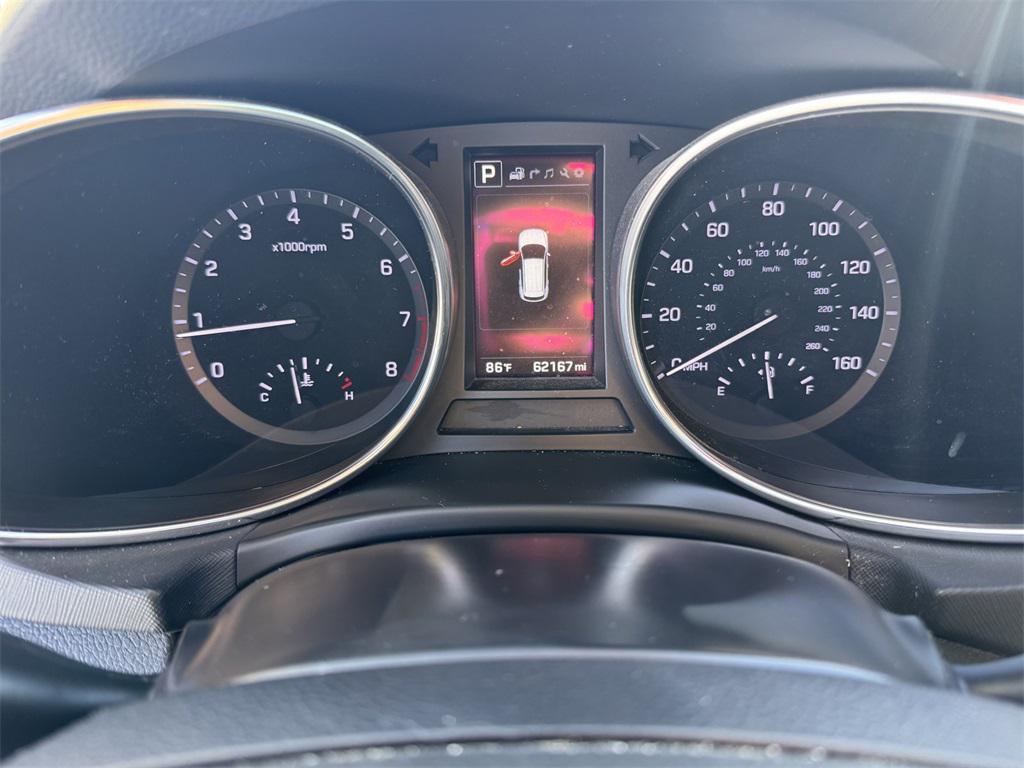 used 2017 Hyundai Santa Fe Sport car, priced at $13,990