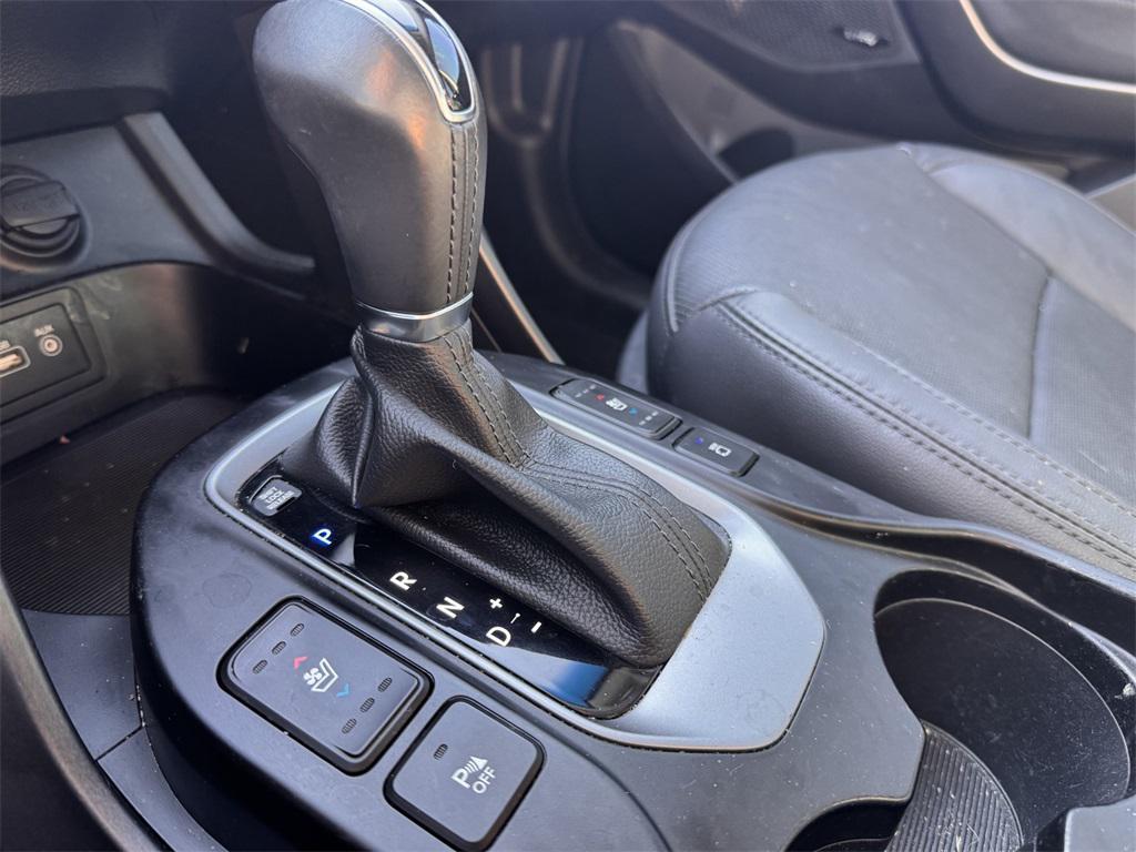 used 2017 Hyundai Santa Fe Sport car, priced at $13,990