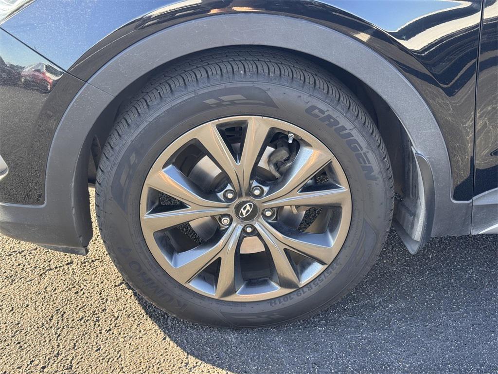used 2017 Hyundai Santa Fe Sport car, priced at $13,990