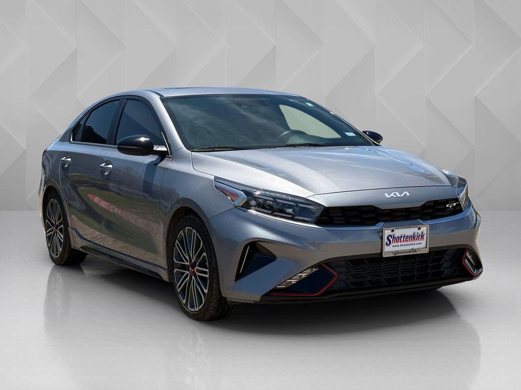 used 2023 Kia Forte car, priced at $20,991