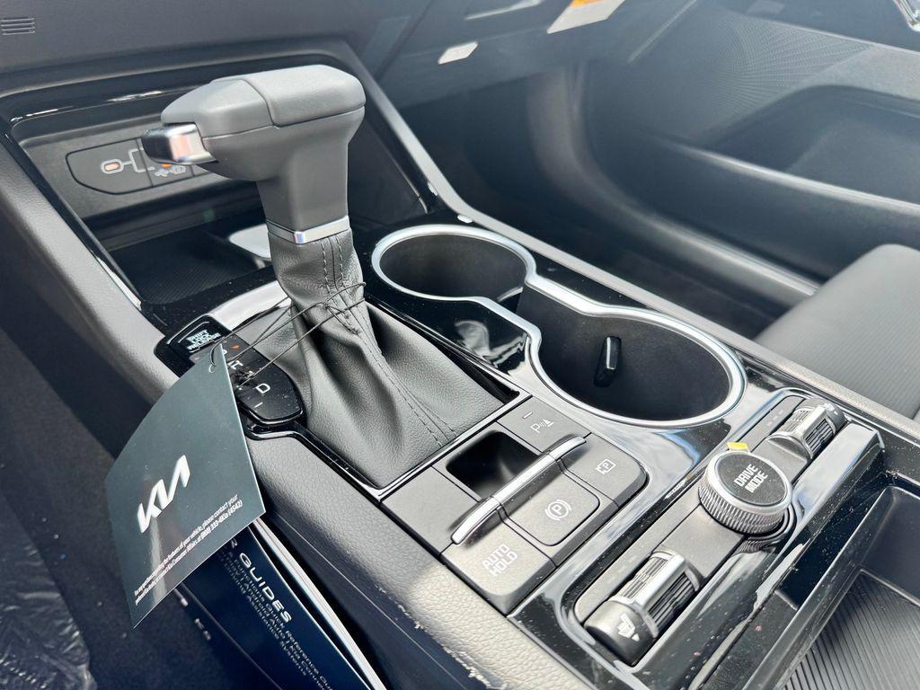 new 2026 Kia K5 car, priced at $27,696