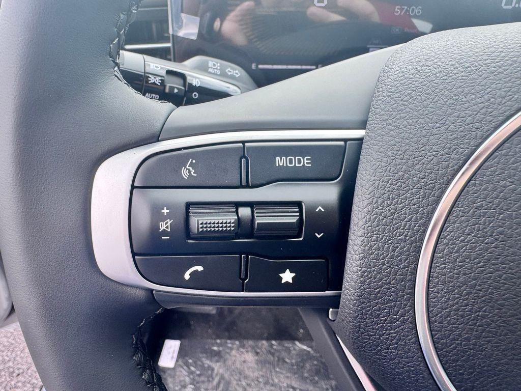 new 2026 Kia K5 car, priced at $27,696