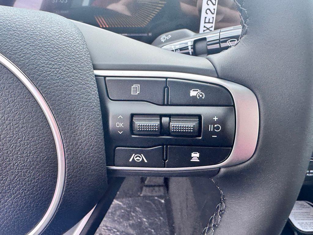 new 2026 Kia K5 car, priced at $27,696