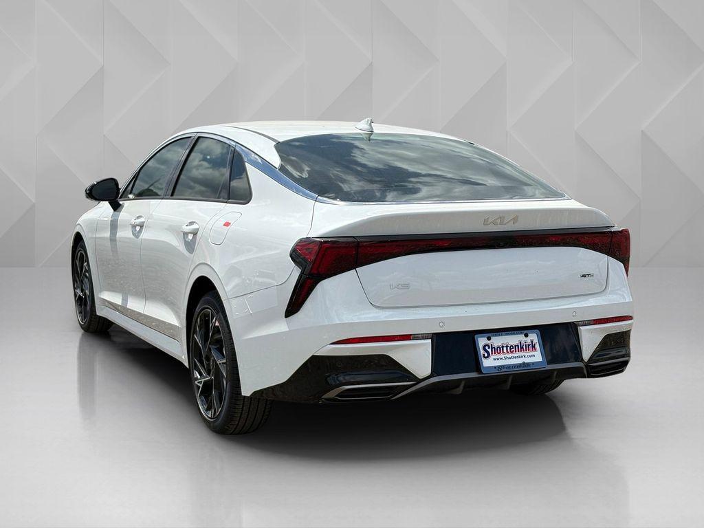 new 2026 Kia K5 car, priced at $28,770