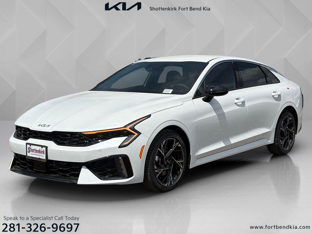 new 2026 Kia K5 car, priced at $28,770