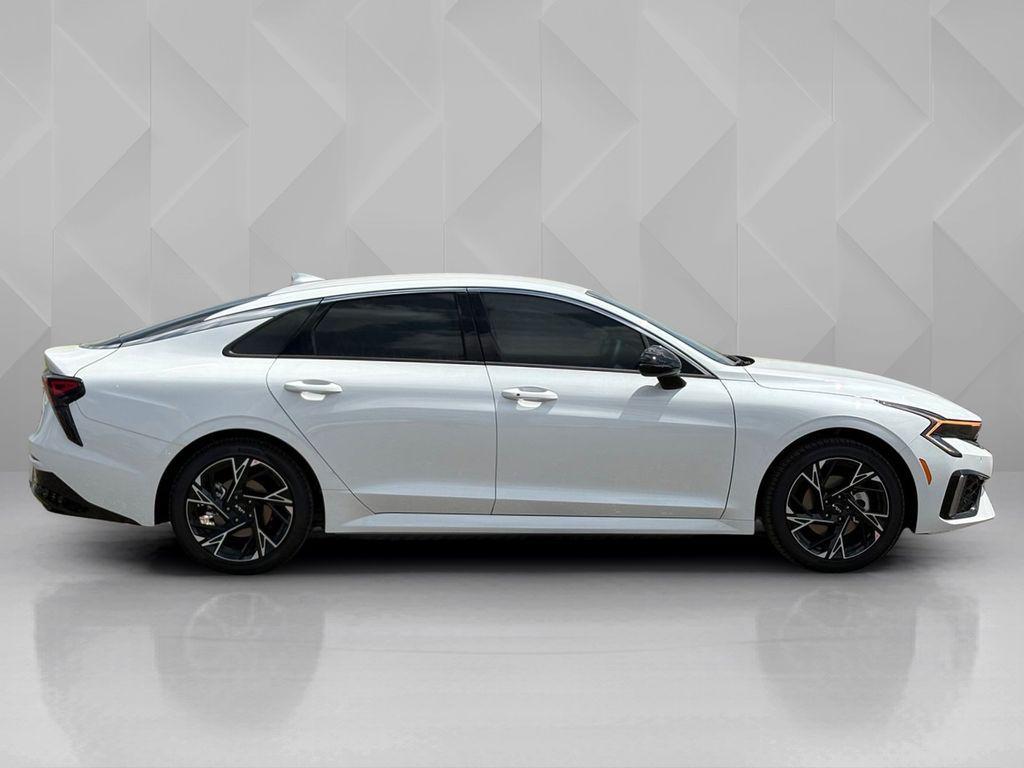 new 2026 Kia K5 car, priced at $28,770