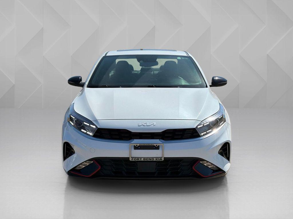 used 2023 Kia Forte car, priced at $20,995