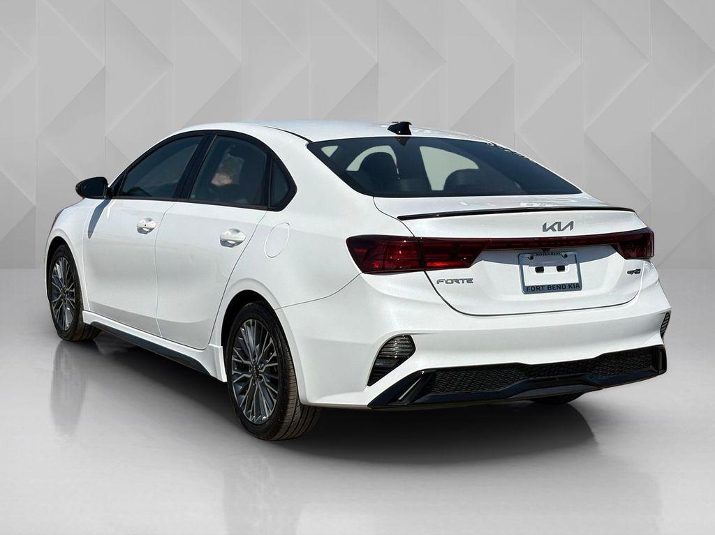 used 2023 Kia Forte car, priced at $20,995