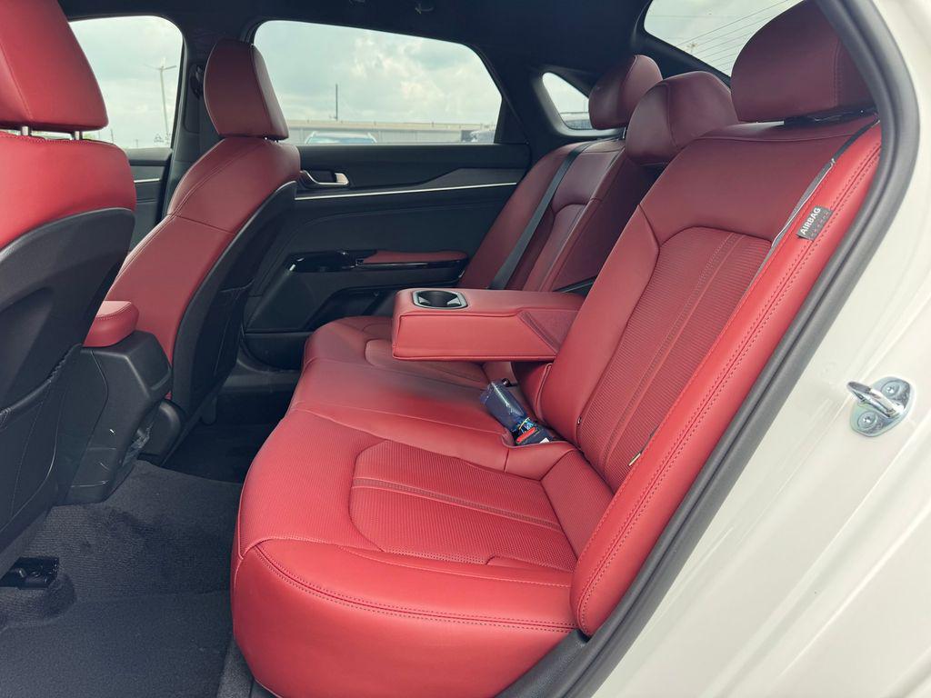 new 2026 Kia K5 car, priced at $28,770