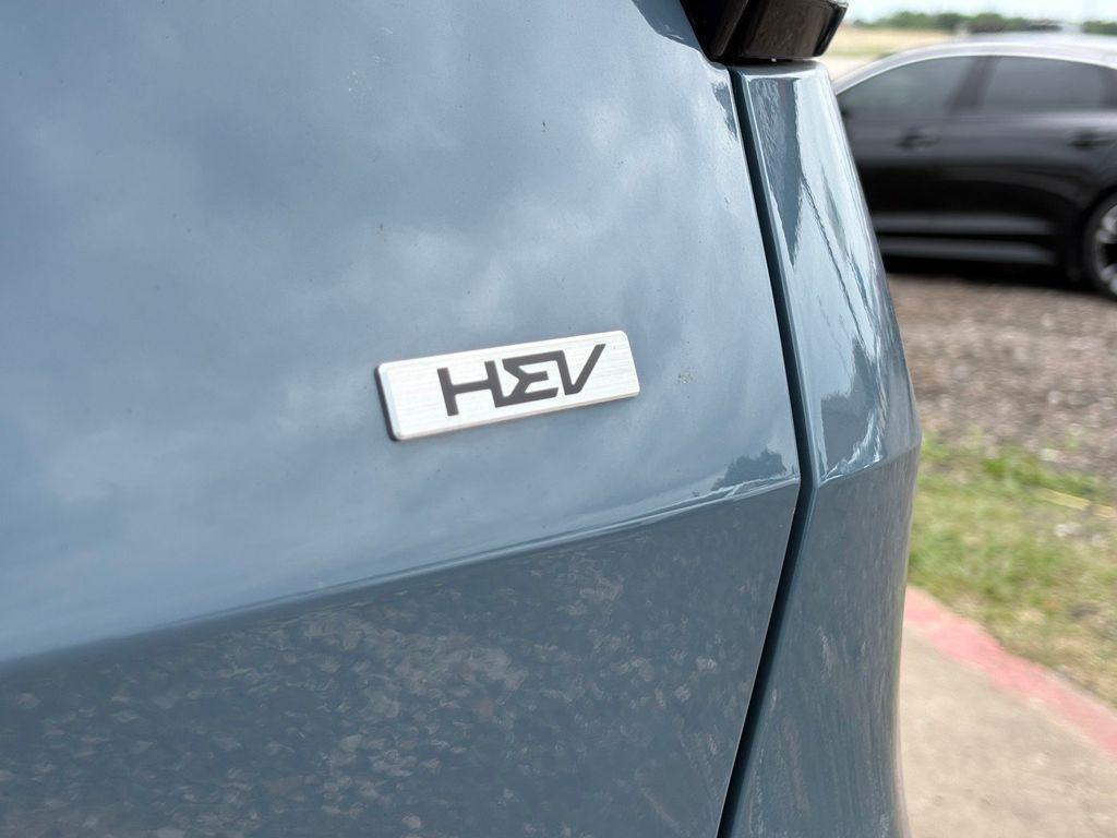 new 2026 Kia Sportage Hybrid car, priced at $40,818