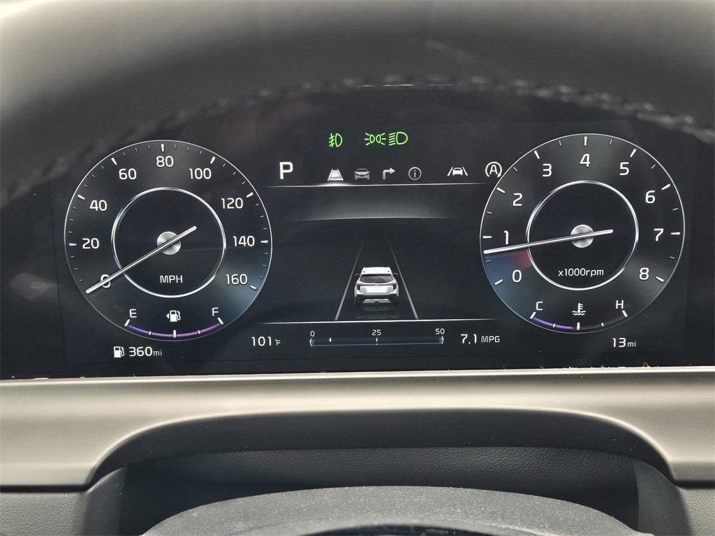 new 2026 Kia Seltos car, priced at $26,025