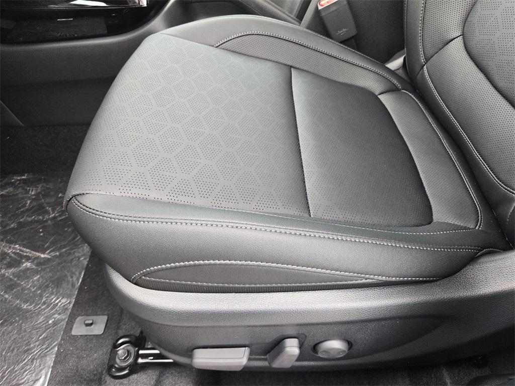 new 2026 Kia Seltos car, priced at $26,025