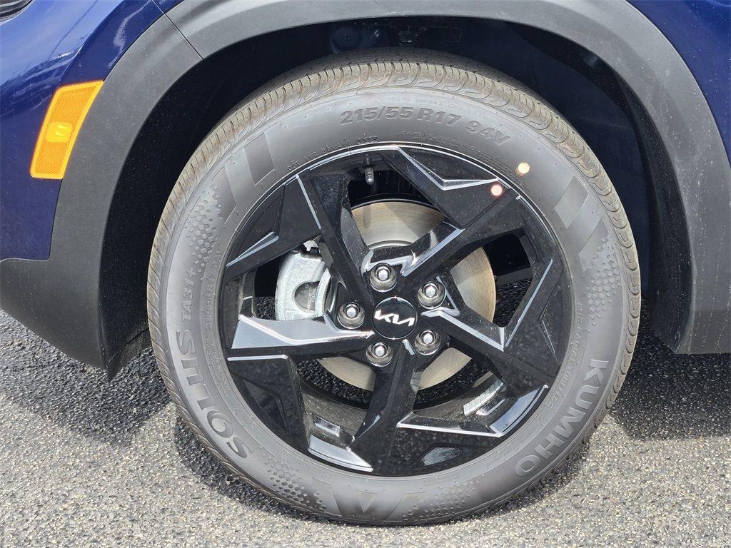 new 2026 Kia Seltos car, priced at $26,025