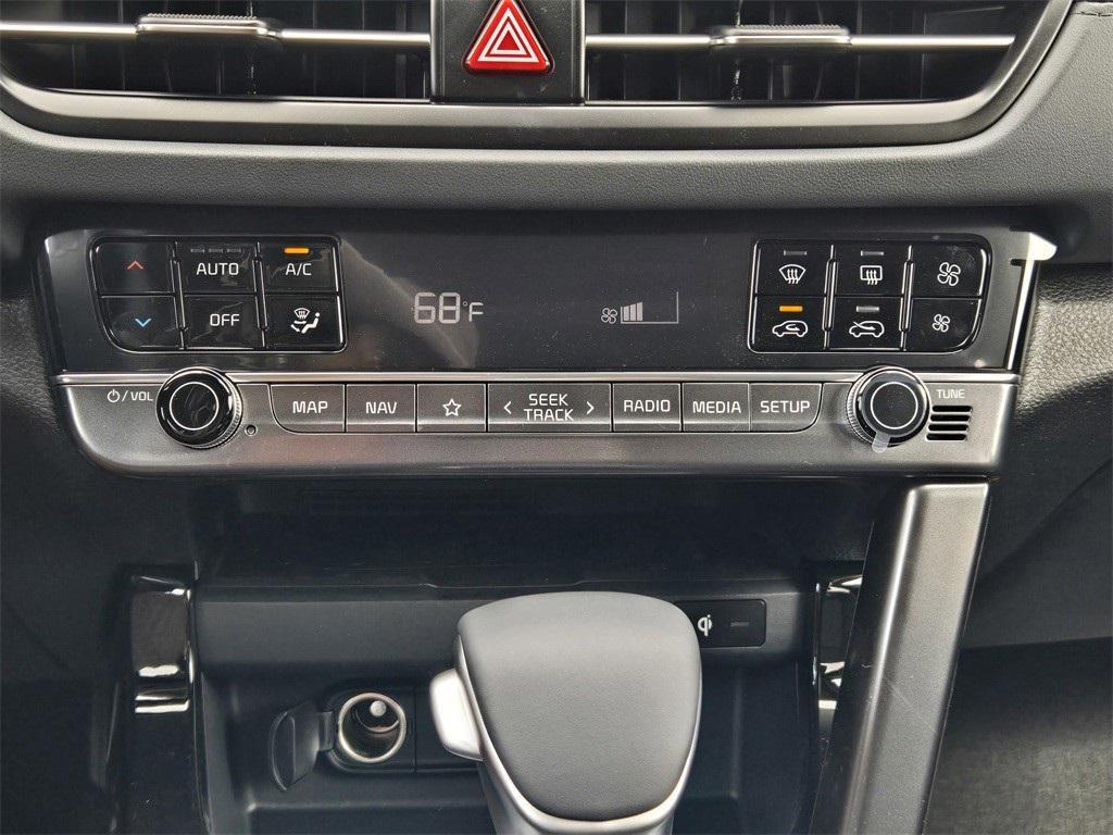 new 2026 Kia Seltos car, priced at $26,025