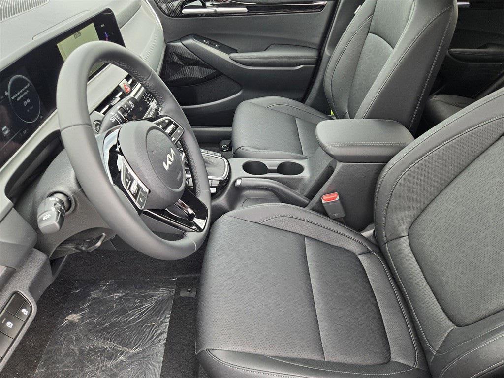 new 2026 Kia Seltos car, priced at $26,025