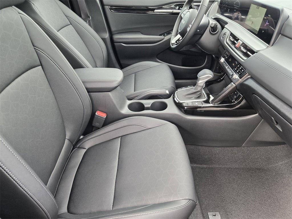 new 2026 Kia Seltos car, priced at $26,025