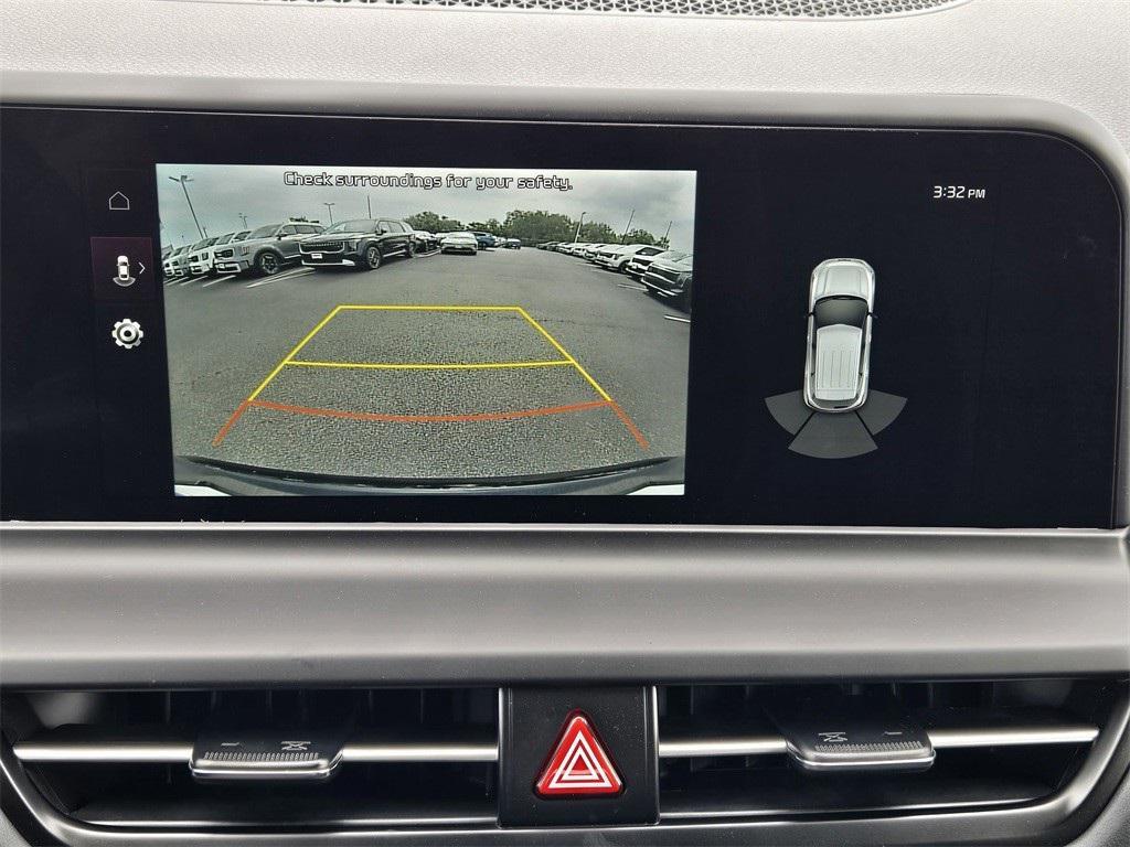 new 2026 Kia Seltos car, priced at $26,025