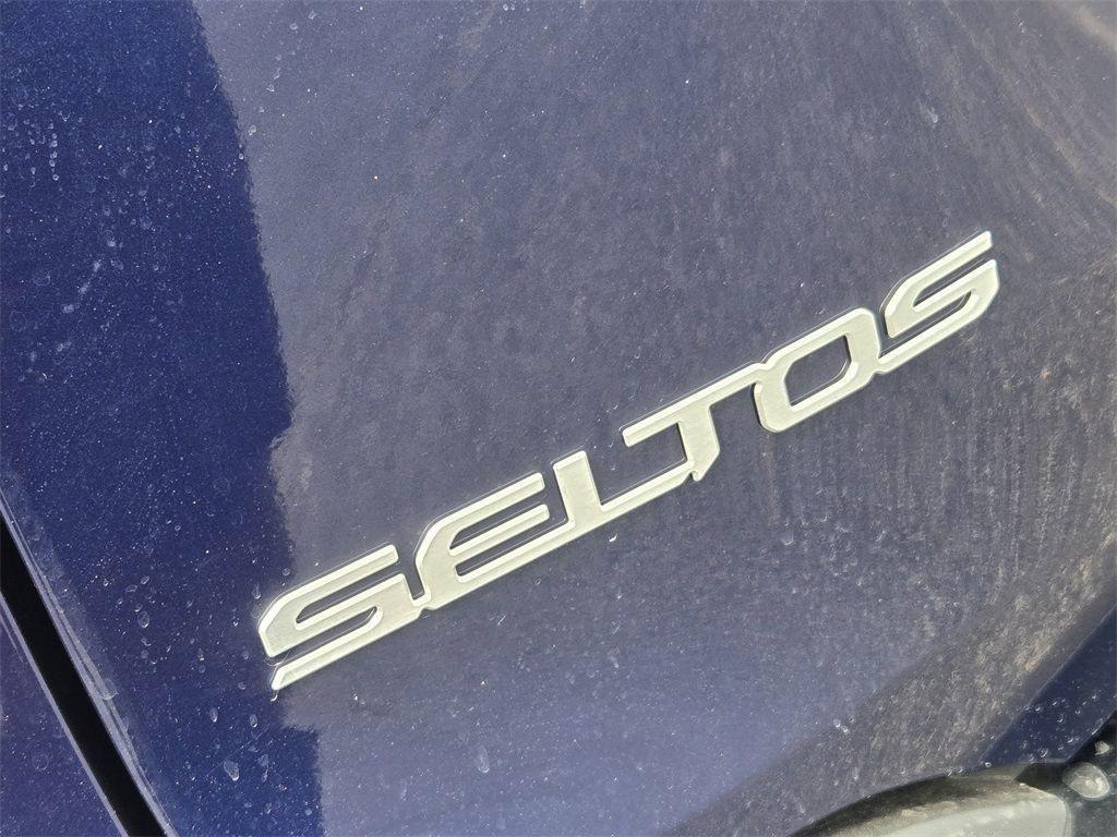 new 2026 Kia Seltos car, priced at $26,025