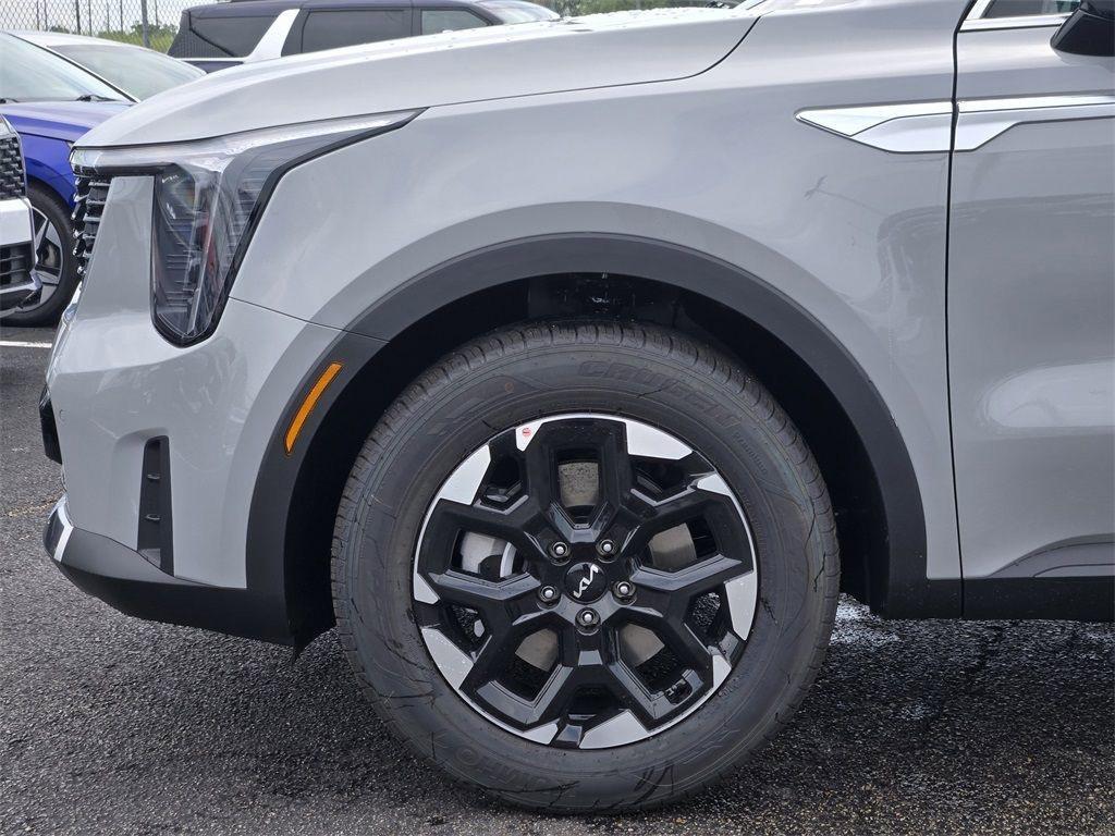 new 2026 Kia Sorento car, priced at $33,265