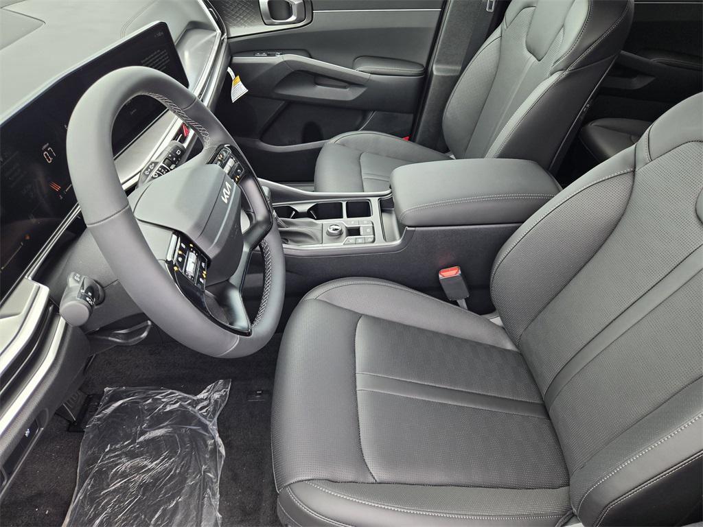 new 2026 Kia Sorento car, priced at $34,765