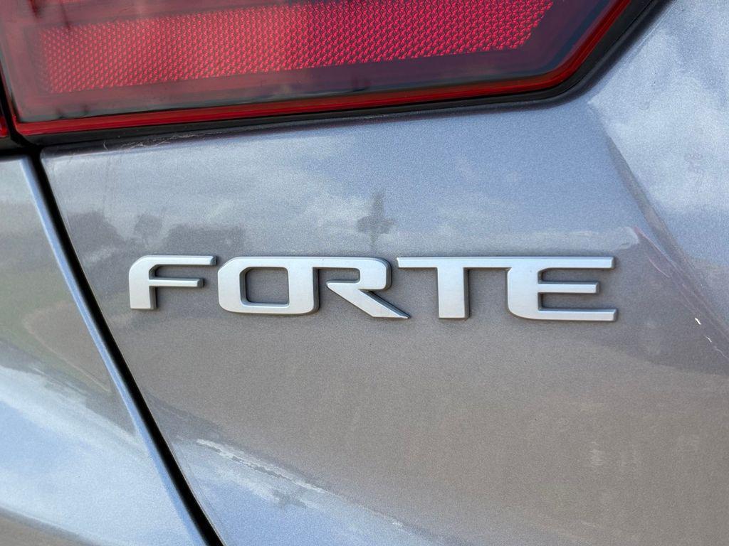 used 2024 Kia Forte car, priced at $22,991