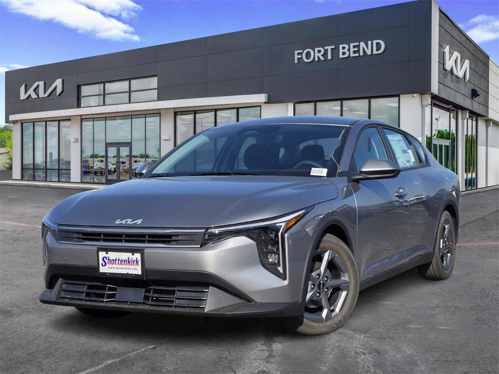 new 2025 Kia K4 car, priced at $21,785
