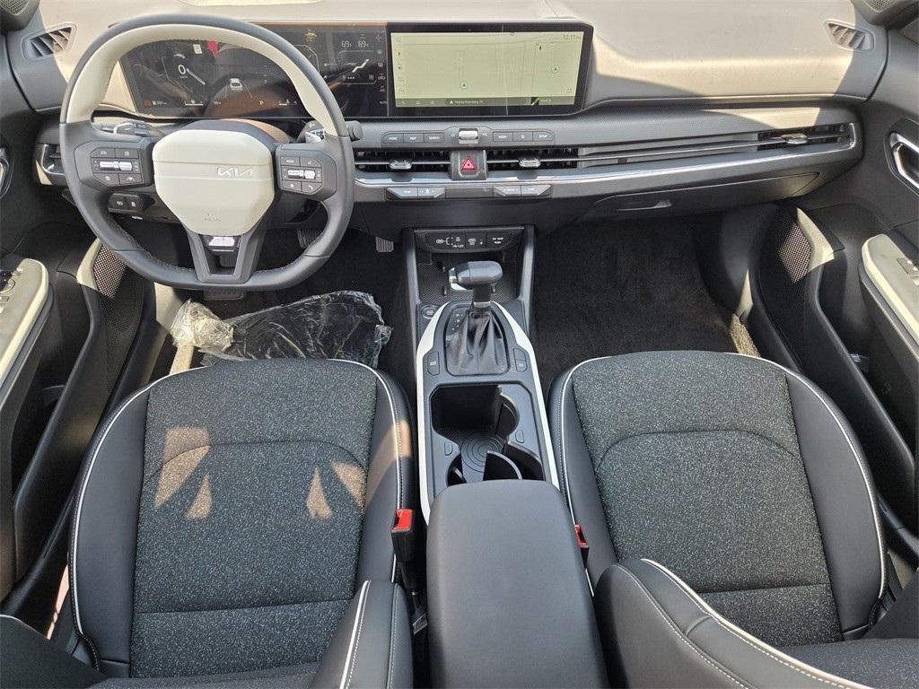 new 2025 Kia K4 car, priced at $23,230