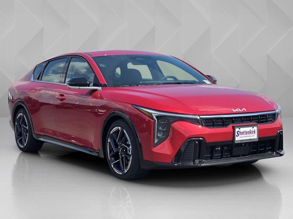 new 2025 Kia K4 car, priced at $23,230