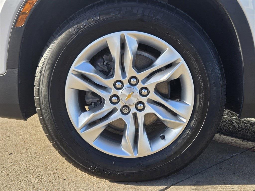 used 2022 Chevrolet Blazer car, priced at $20,000