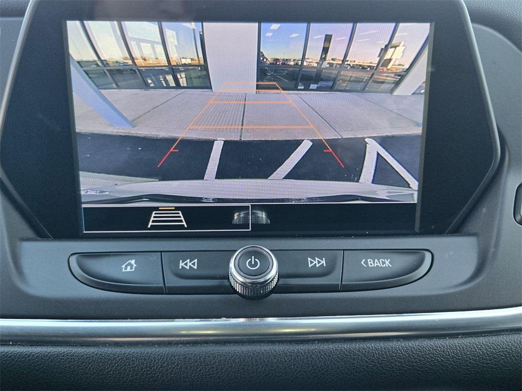 used 2022 Chevrolet Blazer car, priced at $20,000