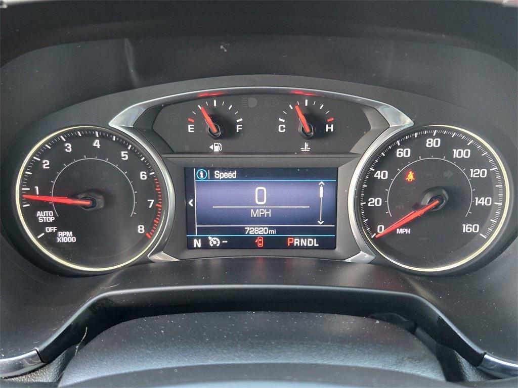 used 2022 Chevrolet Blazer car, priced at $20,000