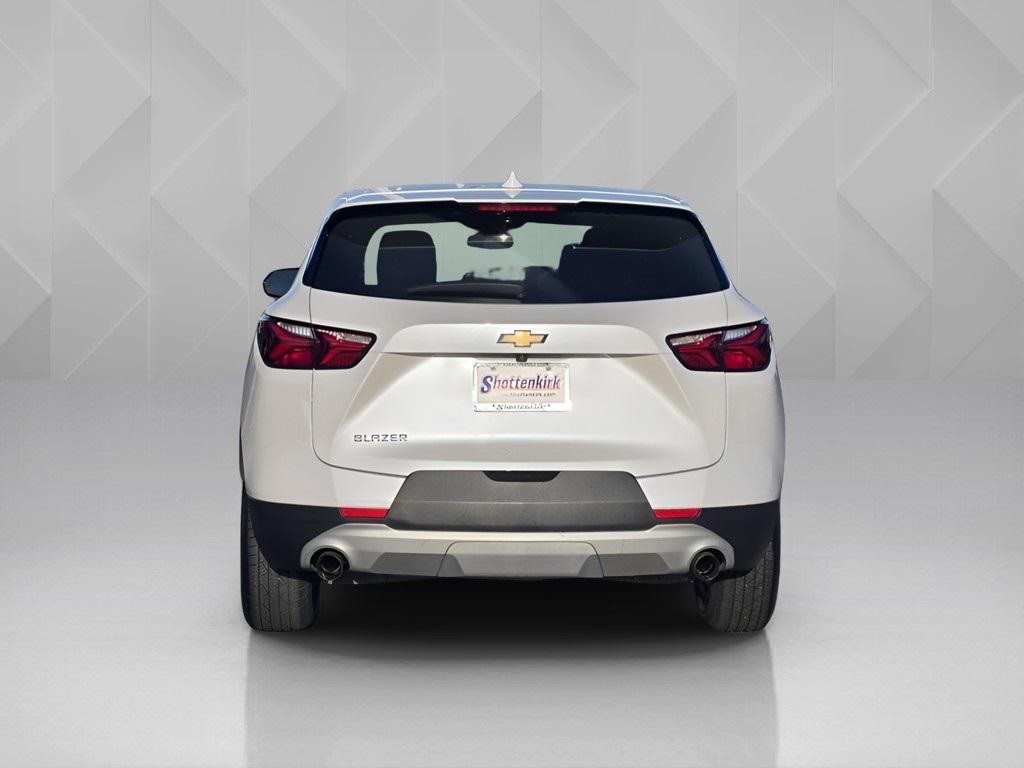 used 2022 Chevrolet Blazer car, priced at $20,000