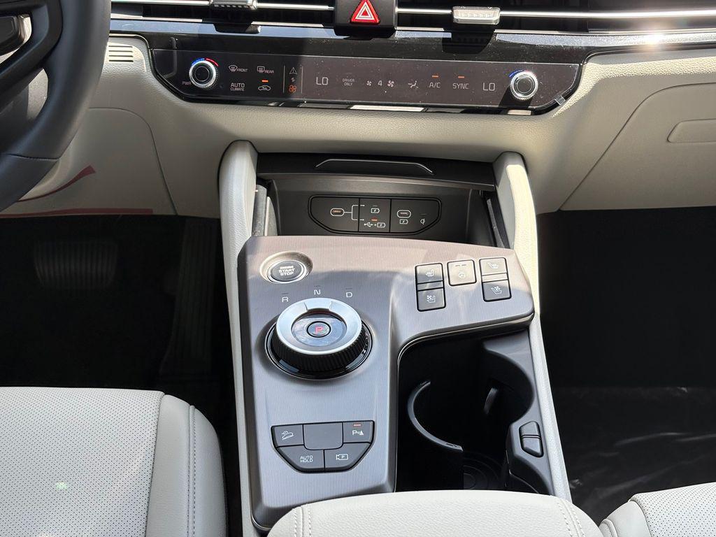 new 2026 Kia Sorento car, priced at $44,426