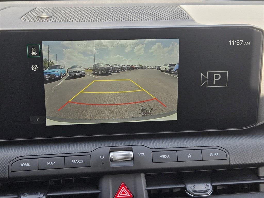 new 2025 Kia K4 car, priced at $23,060