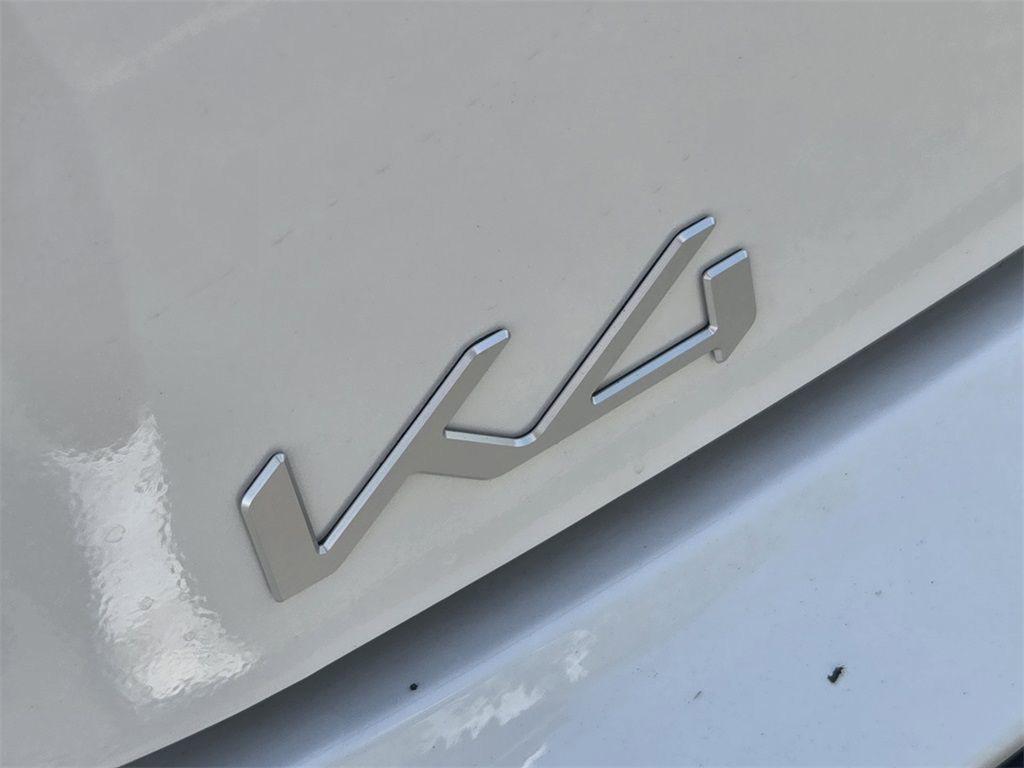new 2025 Kia K4 car, priced at $23,060