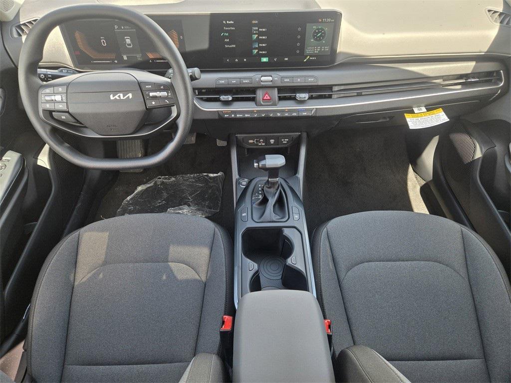 new 2025 Kia K4 car, priced at $23,060