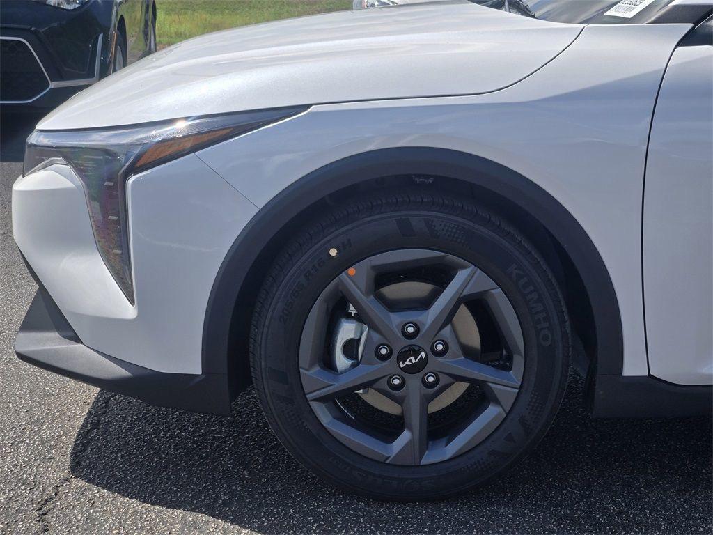 new 2025 Kia K4 car, priced at $23,060
