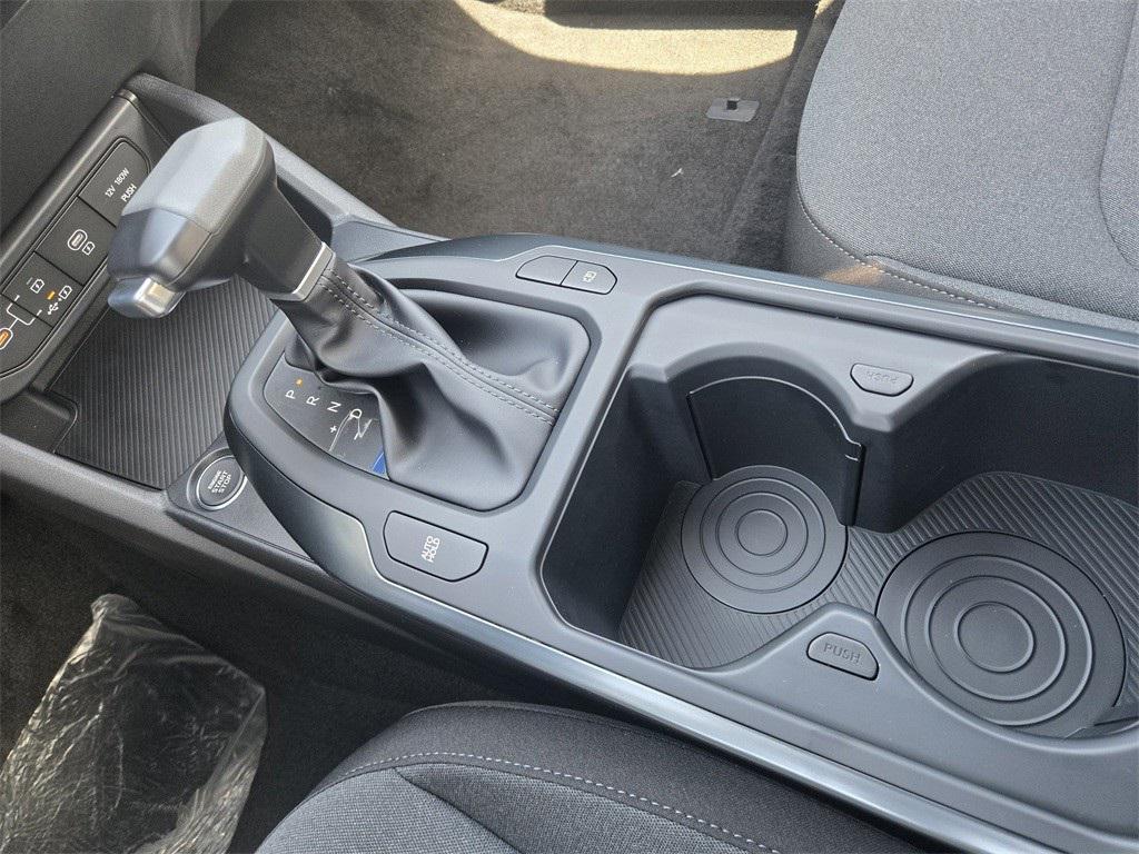 new 2025 Kia K4 car, priced at $23,060