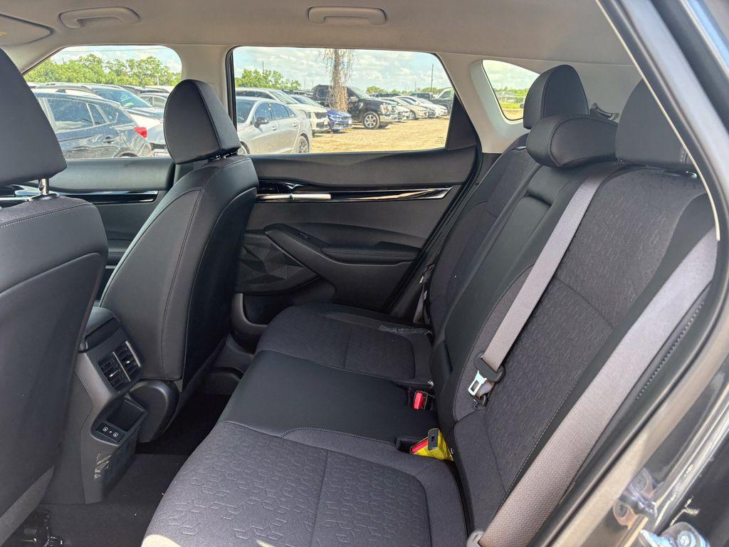 new 2026 Kia Seltos car, priced at $26,525