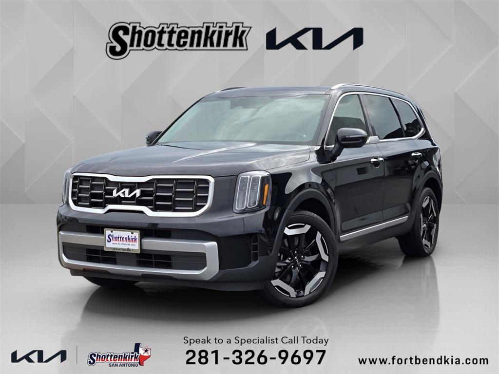 used 2023 Kia Telluride car, priced at $25,854