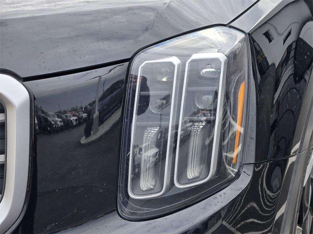 used 2023 Kia Telluride car, priced at $24,325