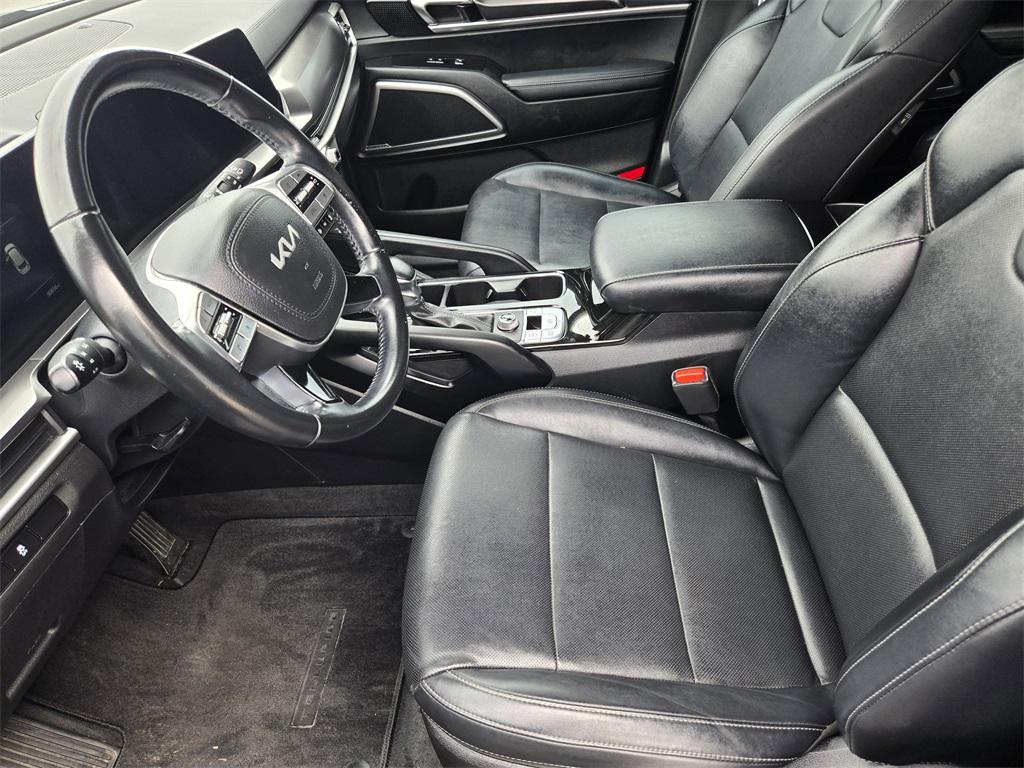 used 2023 Kia Telluride car, priced at $24,325