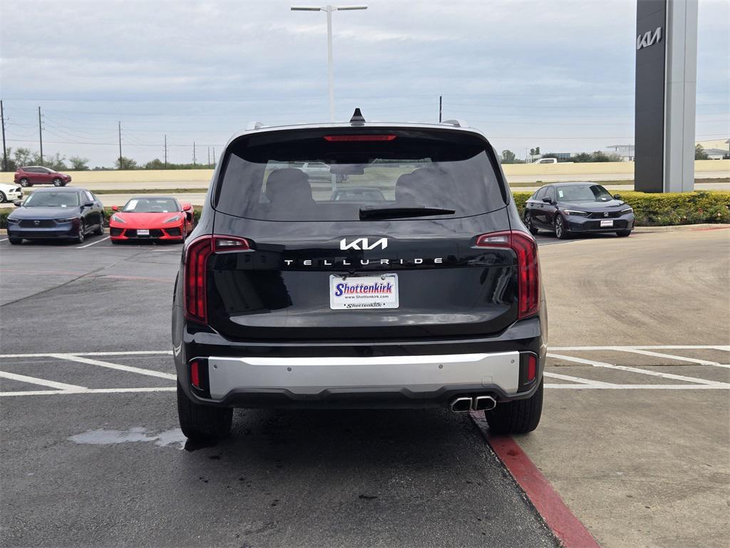 used 2023 Kia Telluride car, priced at $24,325