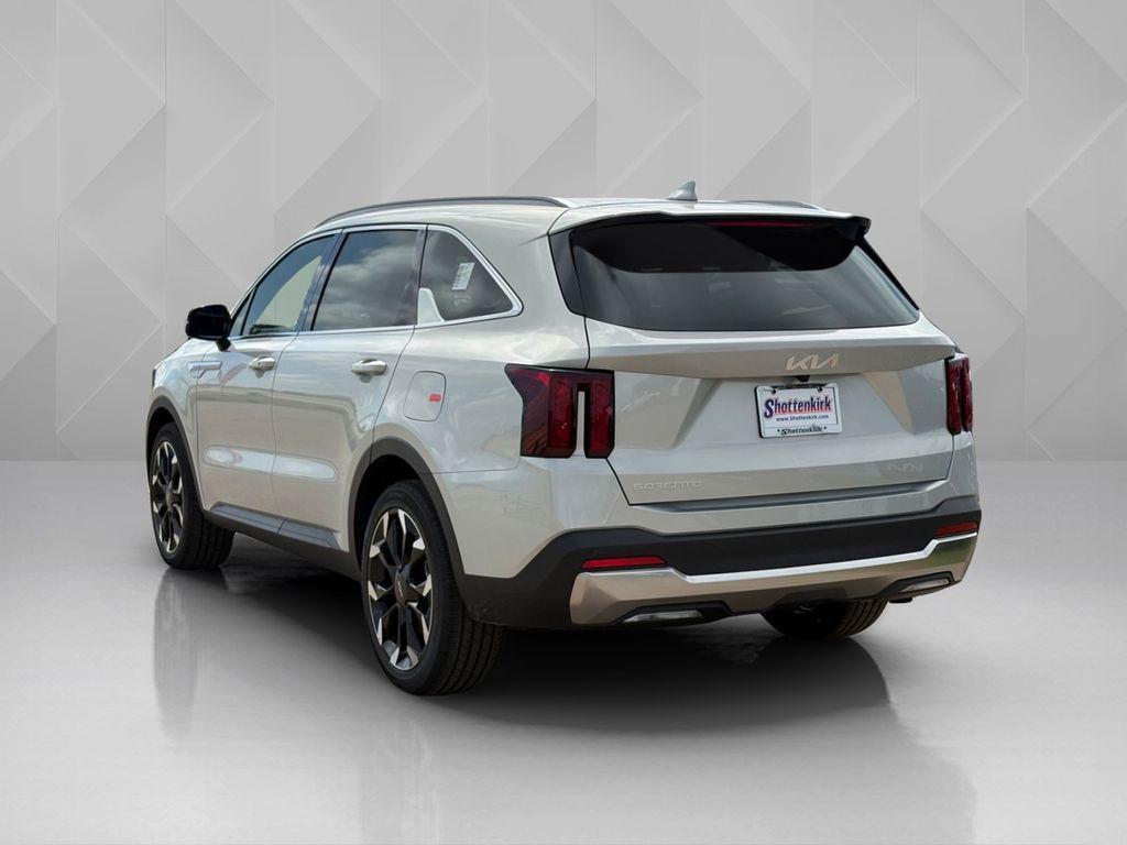 new 2026 Kia Sorento car, priced at $36,463
