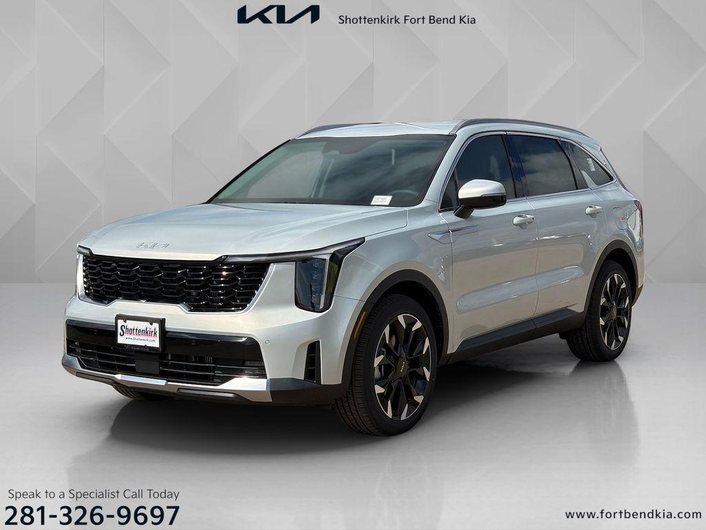 new 2026 Kia Sorento car, priced at $36,463