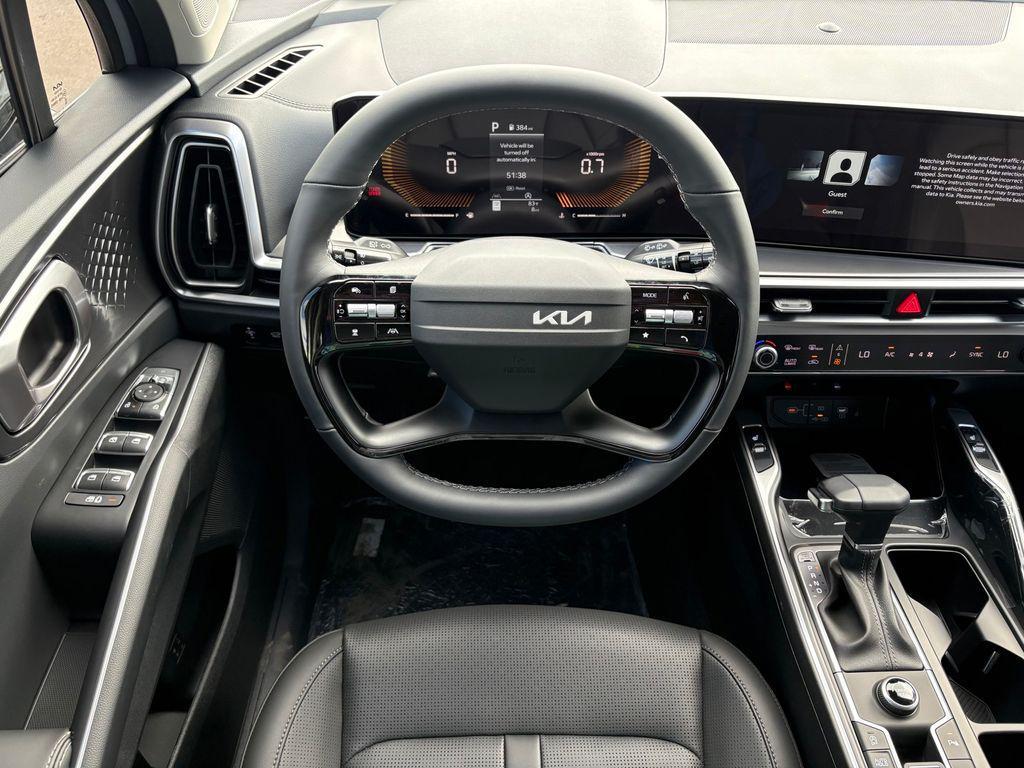 new 2026 Kia Sorento car, priced at $36,463